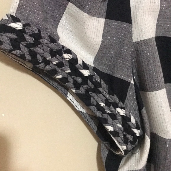 ☀️PLAID BLOUSE - Picture 2 of 4